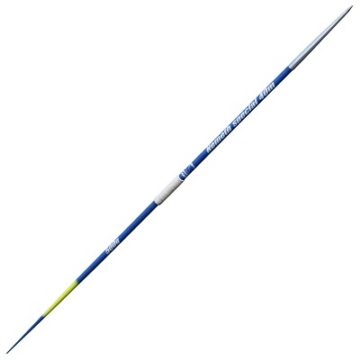 Nemeth Wettkampfspeer "Special Competition", 500 g - 40 m Weitenindex
