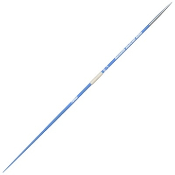 Nemeth Wettkampfspeer "Special Competition", 700 g - 60 m Weitenindex