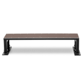 Populär Skate Rampe "Bench"
