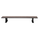 Populär Skate Rampe "Long Bench"