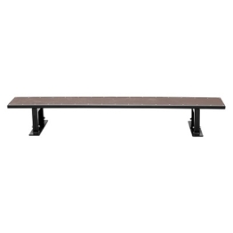 Populär Skate Rampe "Long Bench"