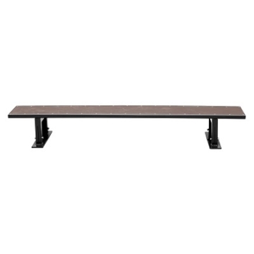 Populär Skate Rampe "Long Bench"