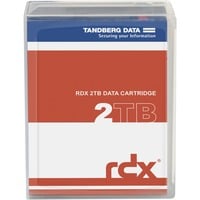 RDX Cartridge 2,0 TB, Wechselplatten-Medium