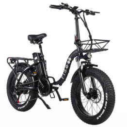 Ride66 Elektrofahrrad R8,45KM/h