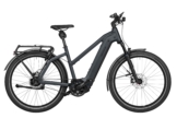 Riese & Müller Charger4 GT Rohloff 750 Wh Mixte blau