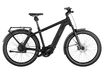 Riese & Müller Charger4 GT vario 750 Wh schwarz