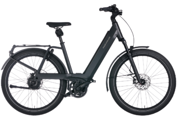 Riese & Müller Nevo4 GT Vario Comf Kit 750 Wh grau