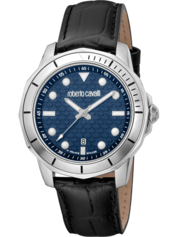 Roberto Cavalli By Franck Muller - RV1G159L - Schwarz