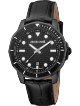 Roberto Cavalli By Franck Muller - RV1G159L - Schwarz