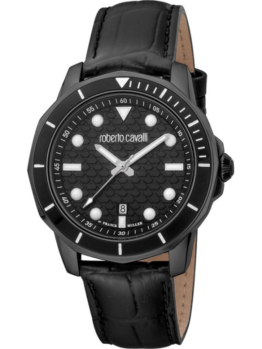 Roberto Cavalli By Franck Muller - RV1G159L - Schwarz