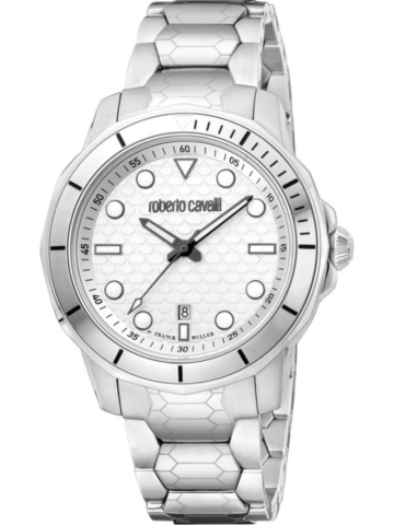 Roberto Cavalli By Franck Muller - RV1G159M - Grau