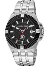 Roberto Cavalli By Franck Muller - RV1G181M - Grau