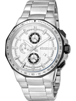 Roberto Cavalli By Franck Muller - RV1G200M - Grau