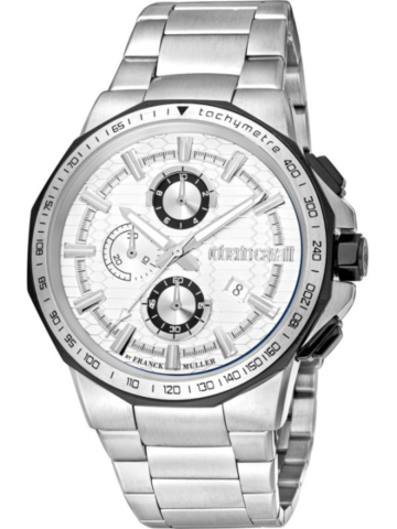 Roberto Cavalli By Franck Muller - RV1G200M - Grau