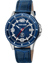 Roberto Cavalli By Franck Muller - RV1G217L - Blau