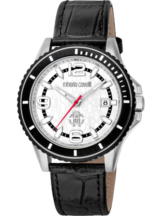 Roberto Cavalli By Franck Muller - RV1G217L - Schwarz