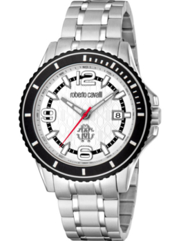 Roberto Cavalli By Franck Muller - RV1G217M - Grau