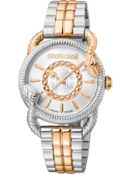 Roberto Cavalli By Franck Muller - RV1L126M - Gelb