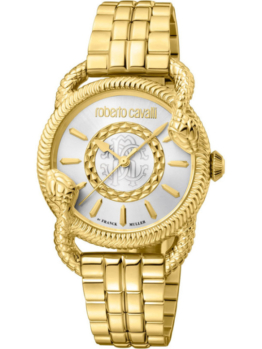 Roberto Cavalli By Franck Muller - RV1L126M - Gelb