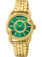 Roberto Cavalli By Franck Muller - RV1L126M - Gelb