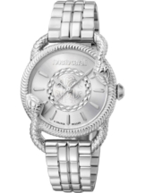 Roberto Cavalli By Franck Muller - RV1L126M - Grau
