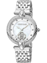 Roberto Cavalli By Franck Muller - RV1L130M - Grau