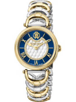 Roberto Cavalli By Franck Muller - RV1L138M - Gelb