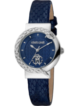 Roberto Cavalli By Franck Muller - RV1L156L - Blau