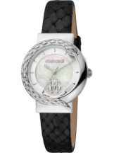 Roberto Cavalli By Franck Muller - RV1L156L - Schwarz