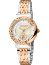 Roberto Cavalli By Franck Muller - RV1L156M - Gelb