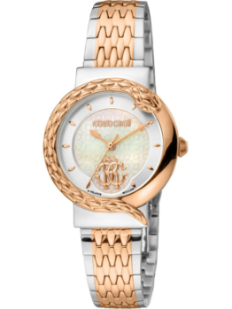 Roberto Cavalli By Franck Muller - RV1L156M - Gelb