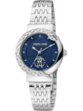 Roberto Cavalli By Franck Muller - RV1L156M - Grau