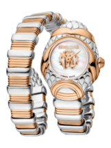 Roberto Cavalli By Franck Muller - RV1L162M - Gelb
