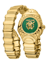 Roberto Cavalli By Franck Muller - RV1L162M - Gelb