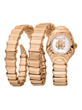Roberto Cavalli By Franck Muller - RV1L163M - Gelb