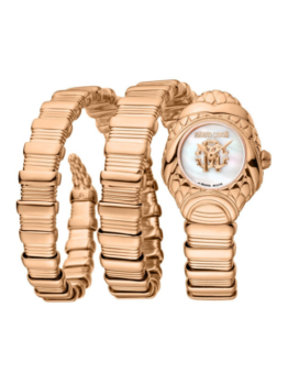 Roberto Cavalli By Franck Muller - RV1L163M - Gelb