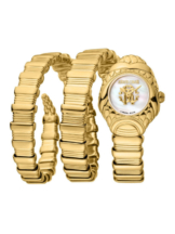 Roberto Cavalli By Franck Muller - RV1L163M - Gelb