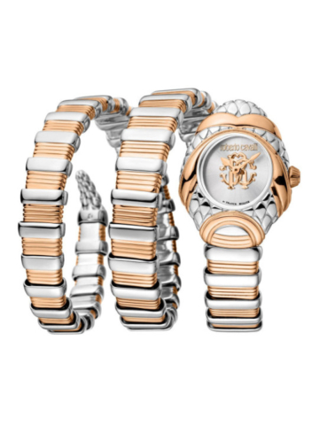 Roberto Cavalli By Franck Muller - RV1L163M - Gelb