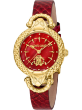 Roberto Cavalli By Franck Muller - RV1L165L - Rot