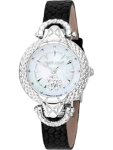Roberto Cavalli By Franck Muller - RV1L165L - Schwarz
