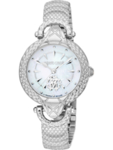 Roberto Cavalli By Franck Muller - RV1L165M - Grau
