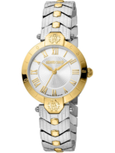 Roberto Cavalli By Franck Muller - RV1L166M - Gelb