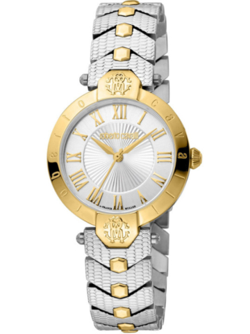 Roberto Cavalli By Franck Muller - RV1L166M - Gelb