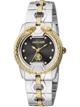Roberto Cavalli By Franck Muller - RV1L168M - Gelb