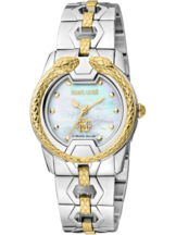 Roberto Cavalli By Franck Muller - RV1L168M - Gelb