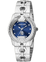 Roberto Cavalli By Franck Muller - RV1L168M - Grau