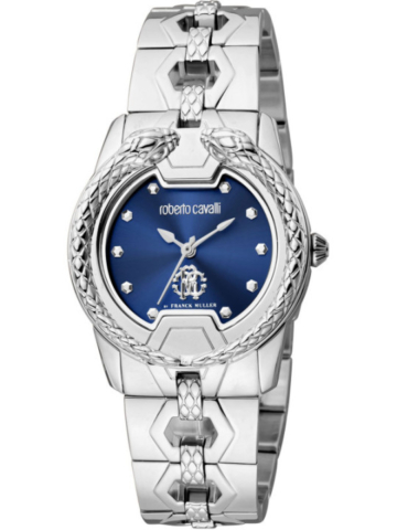 Roberto Cavalli By Franck Muller - RV1L168M - Grau