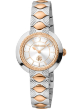 Roberto Cavalli By Franck Muller - RV1L180M - Gelb
