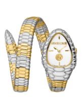 Roberto Cavalli By Franck Muller - RV1L187M - Gelb