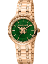 Roberto Cavalli By Franck Muller - RV1L189M - Gelb